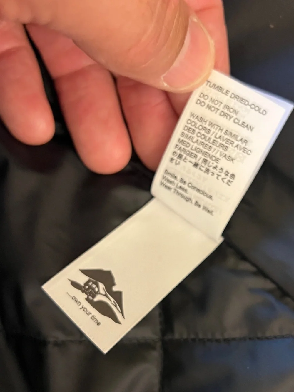 Flylow Jim Jacket – Men’s Large – Black – NWT